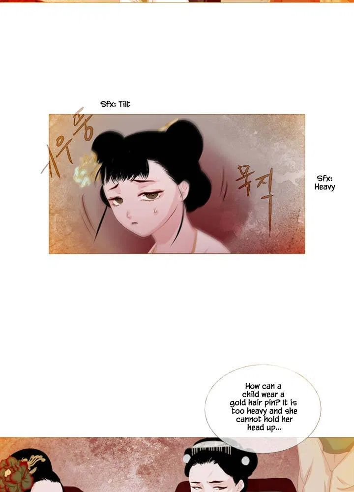 Peony Elegy: Winter Chapter 3 – Page 16