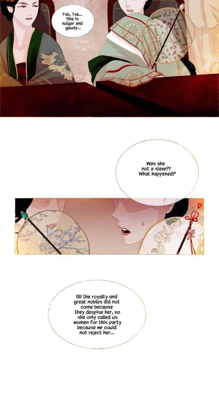 Peony Elegy: Winter Chapter 3 – Page 17
