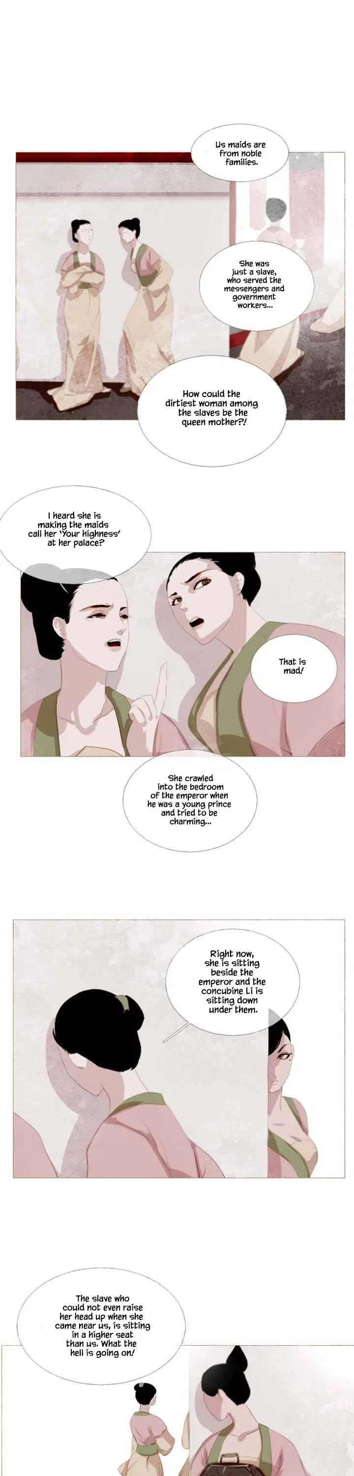 Peony Elegy: Winter Chapter 3 – Page 18