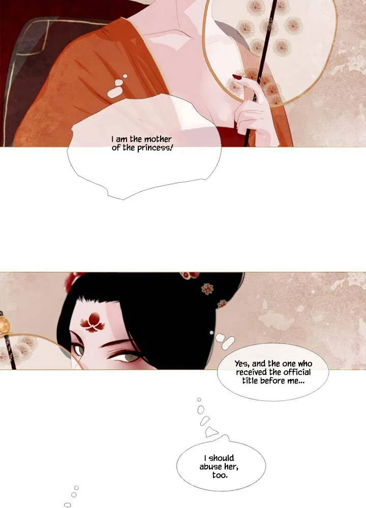 Peony Elegy: Winter Chapter 3 – Page 22