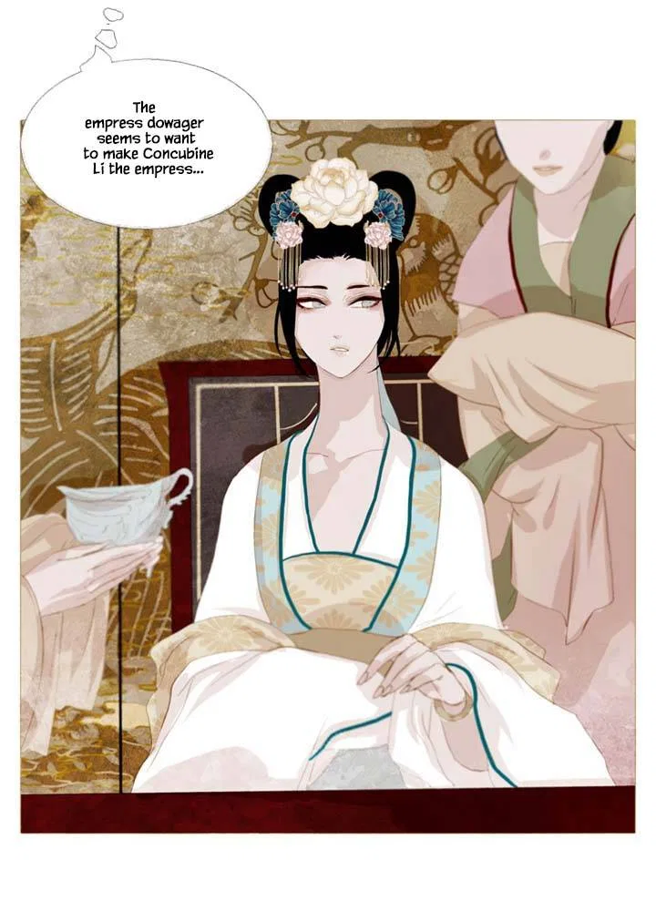 Peony Elegy: Winter Chapter 3 – Page 23