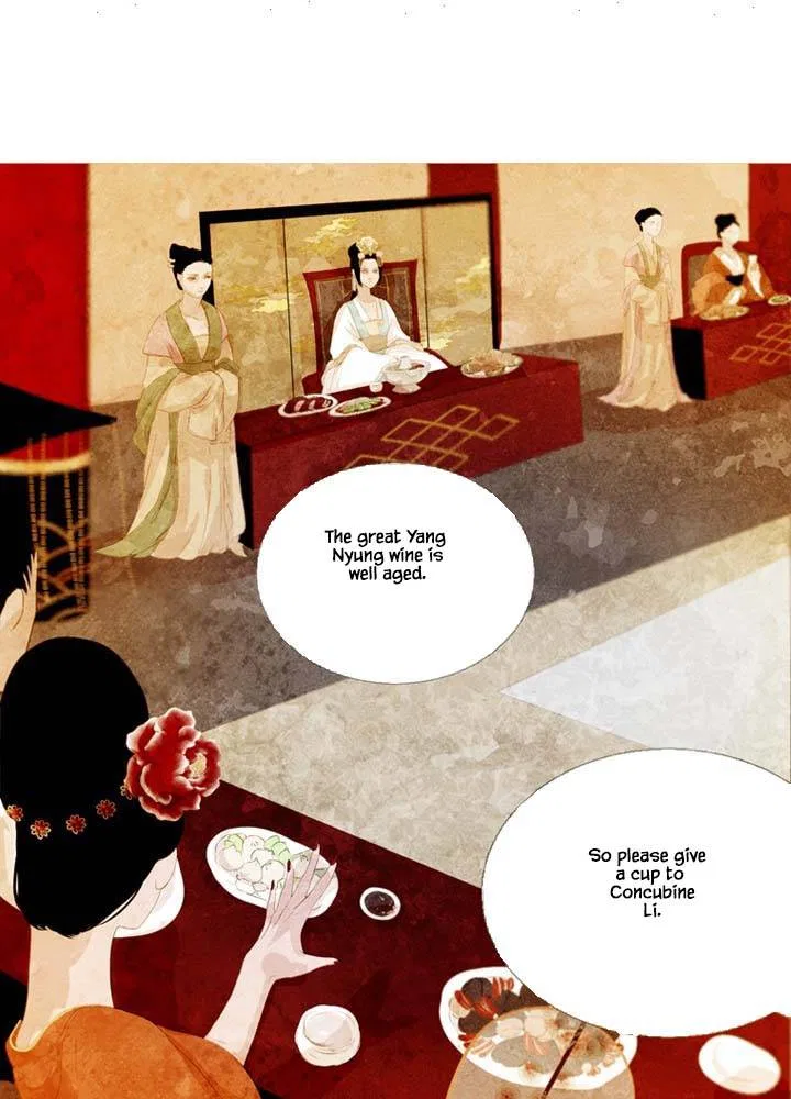 Peony Elegy: Winter Chapter 3 – Page 26