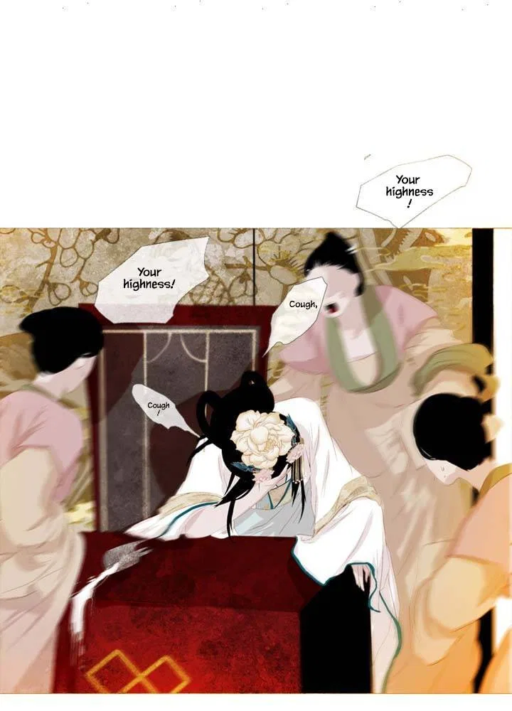 Peony Elegy: Winter Chapter 3 – Page 37