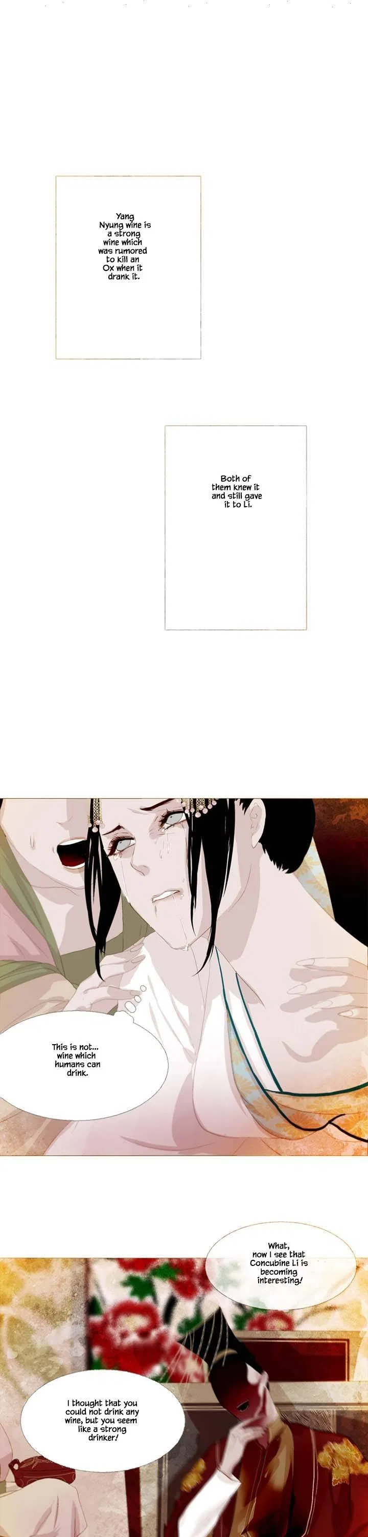 Peony Elegy: Winter Chapter 3 – Page 38