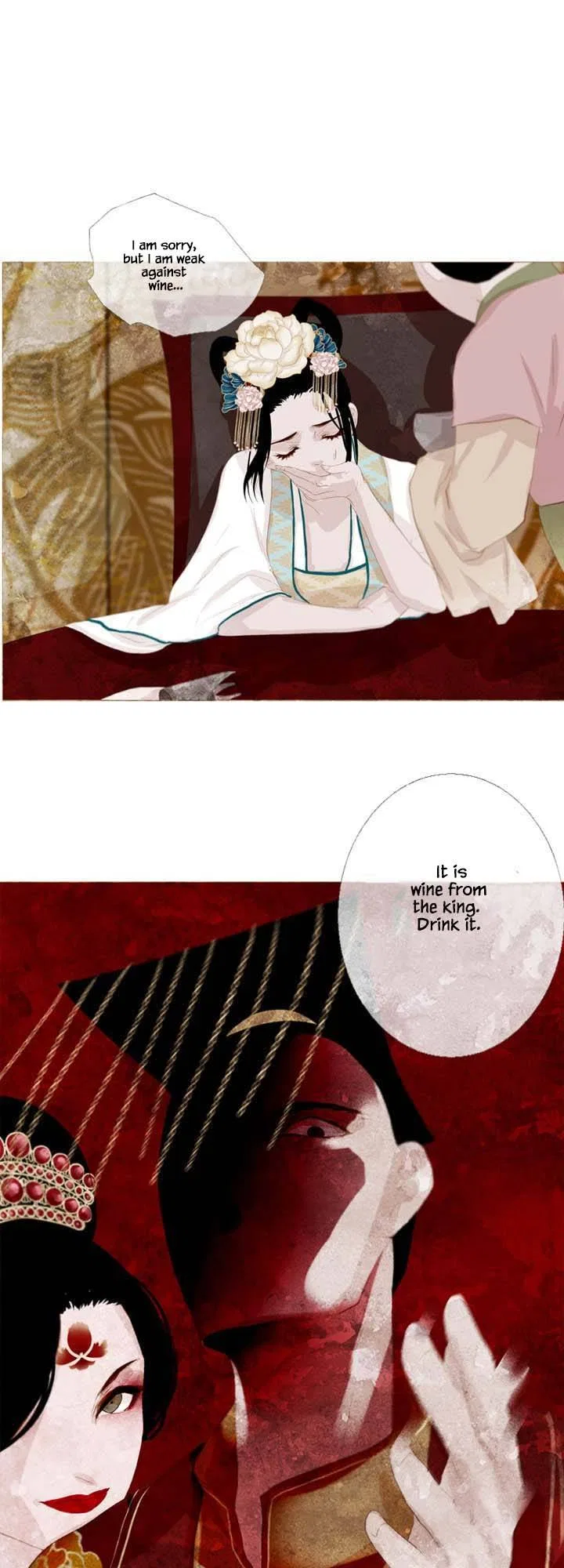 Peony Elegy: Winter Chapter 3 – Page 40
