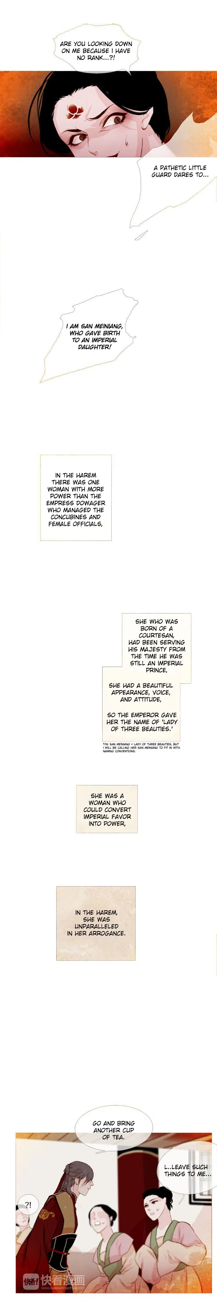 Peony Elegy: Winter Chapter 2 – Page 3