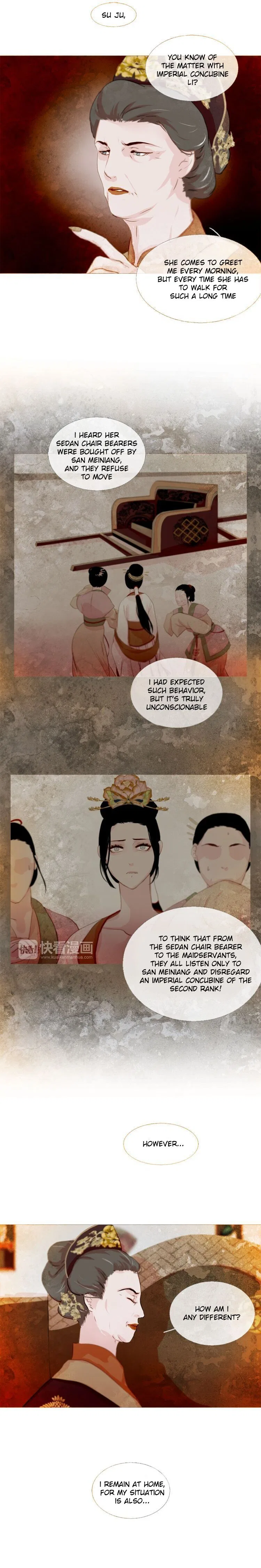Peony Elegy: Winter Chapter 2 – Page 6