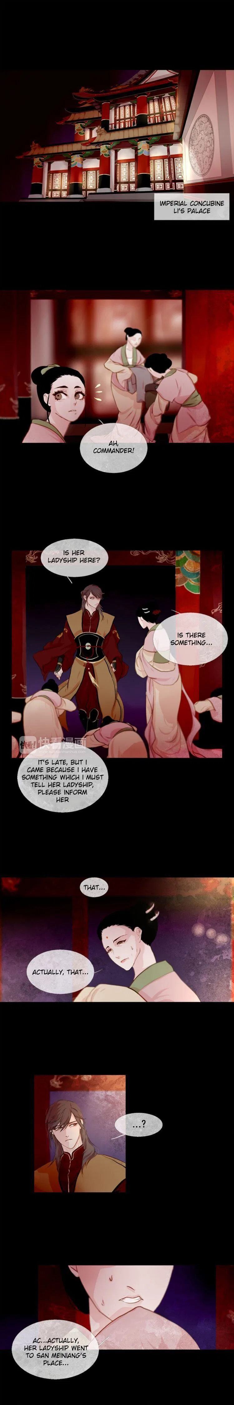 Peony Elegy: Winter Chapter 2 – Page 8