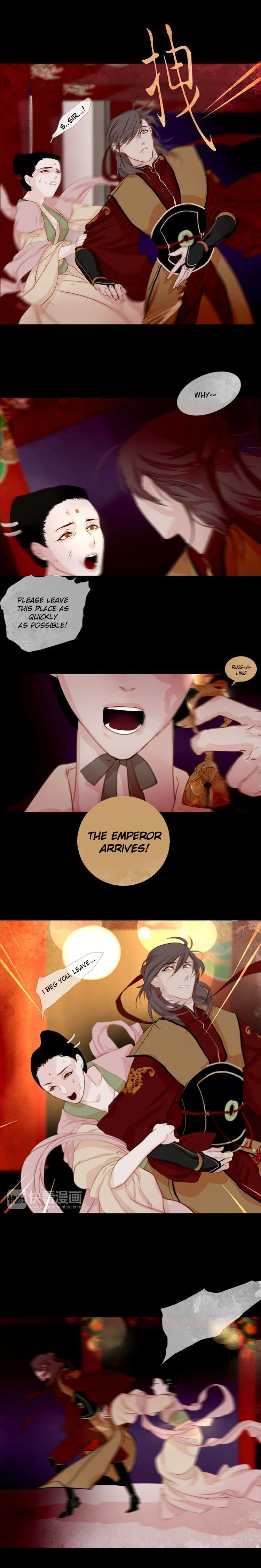 Peony Elegy: Winter Chapter 2 – Page 13