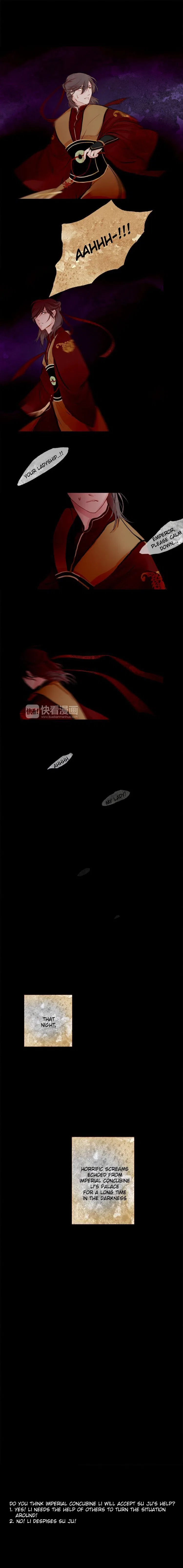 Peony Elegy: Winter Chapter 2 – Page 14