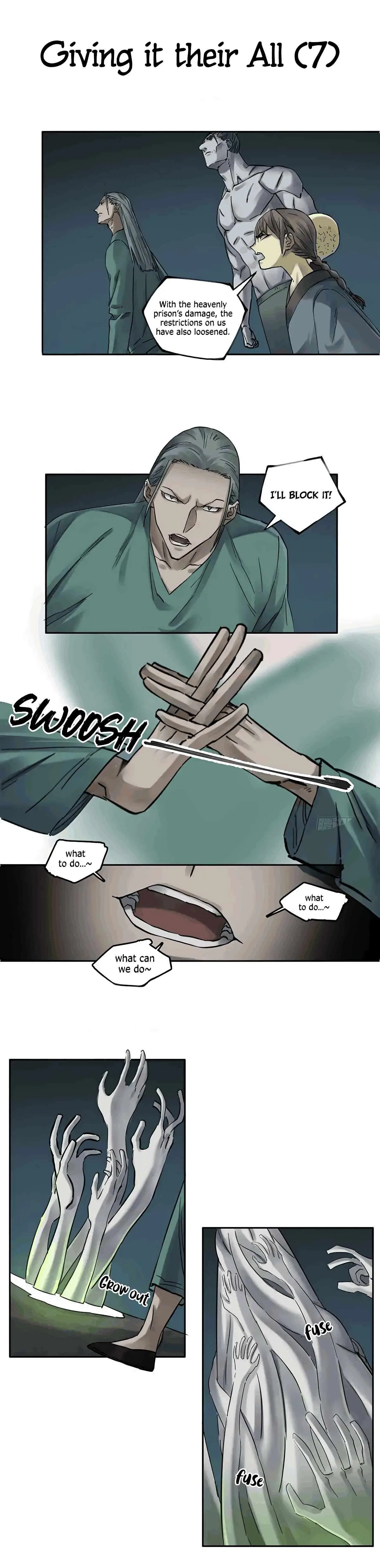 Martial Legacy Chapter 242 – Page 2
