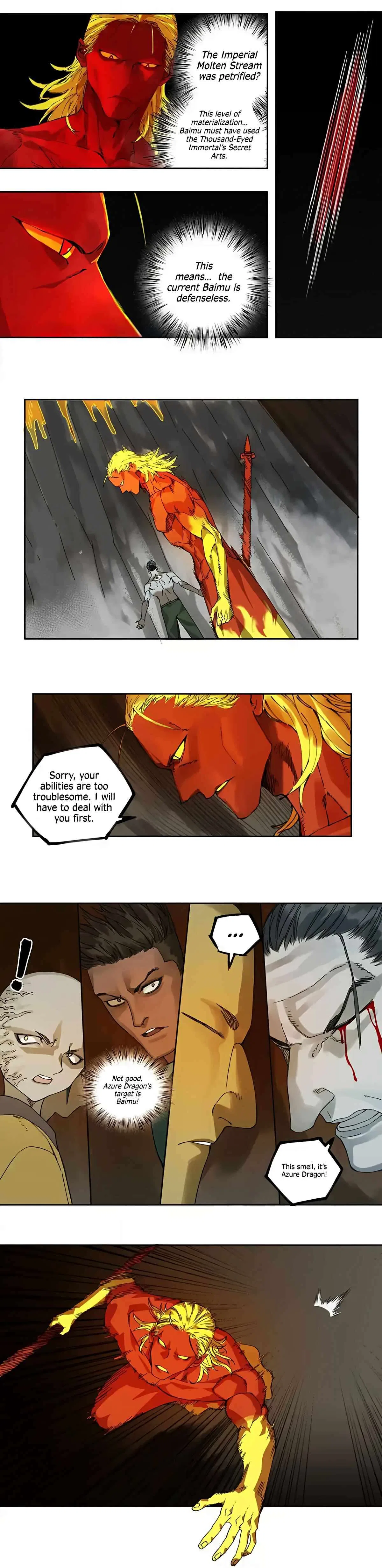 Martial Legacy Chapter 242 – Page 5