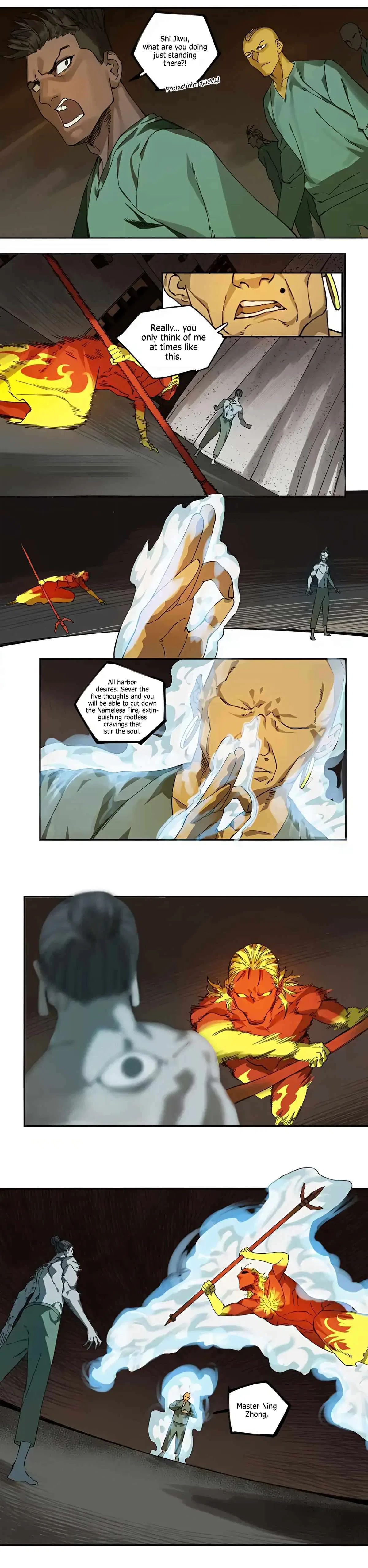 Martial Legacy Chapter 242 – Page 6