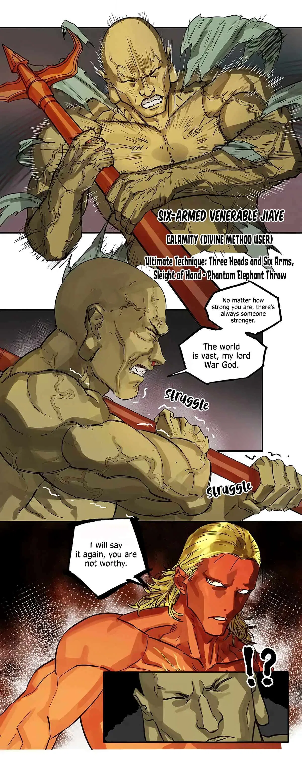 Martial Legacy Chapter 242 – Page 9