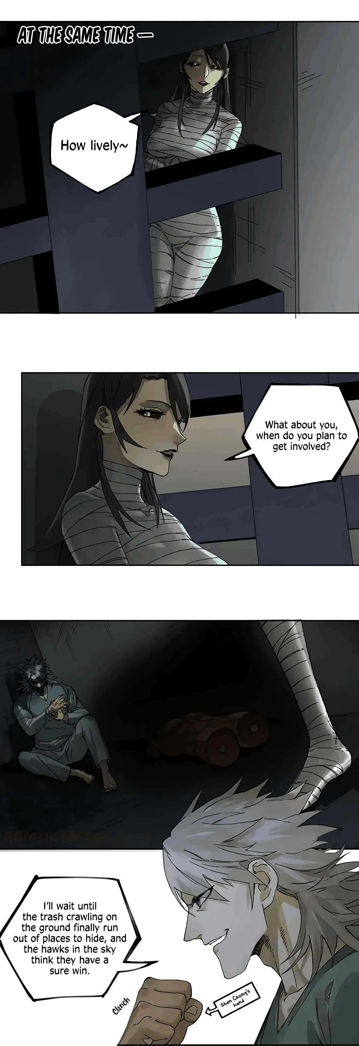 Martial Legacy Chapter 242 – Page 10