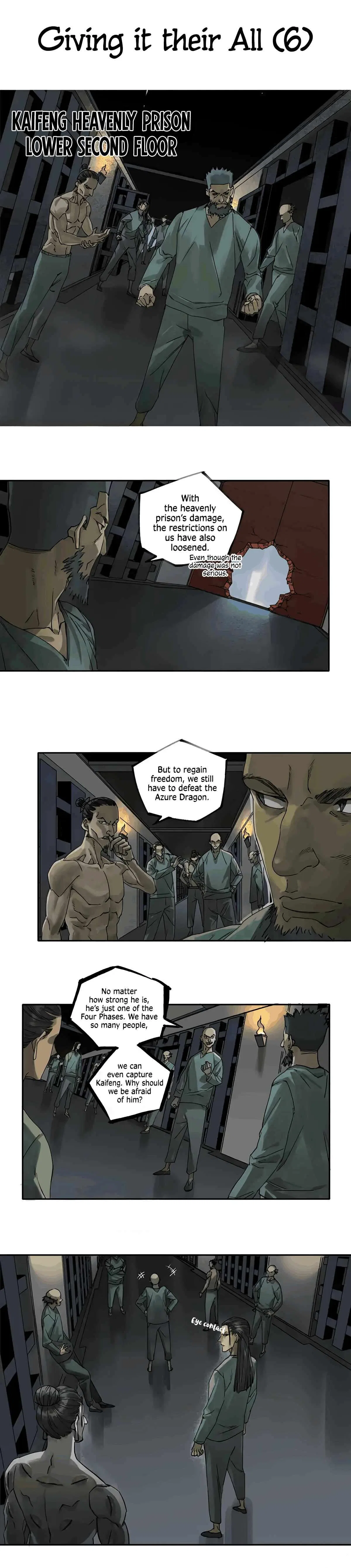Martial Legacy Chapter 241 – Page 2
