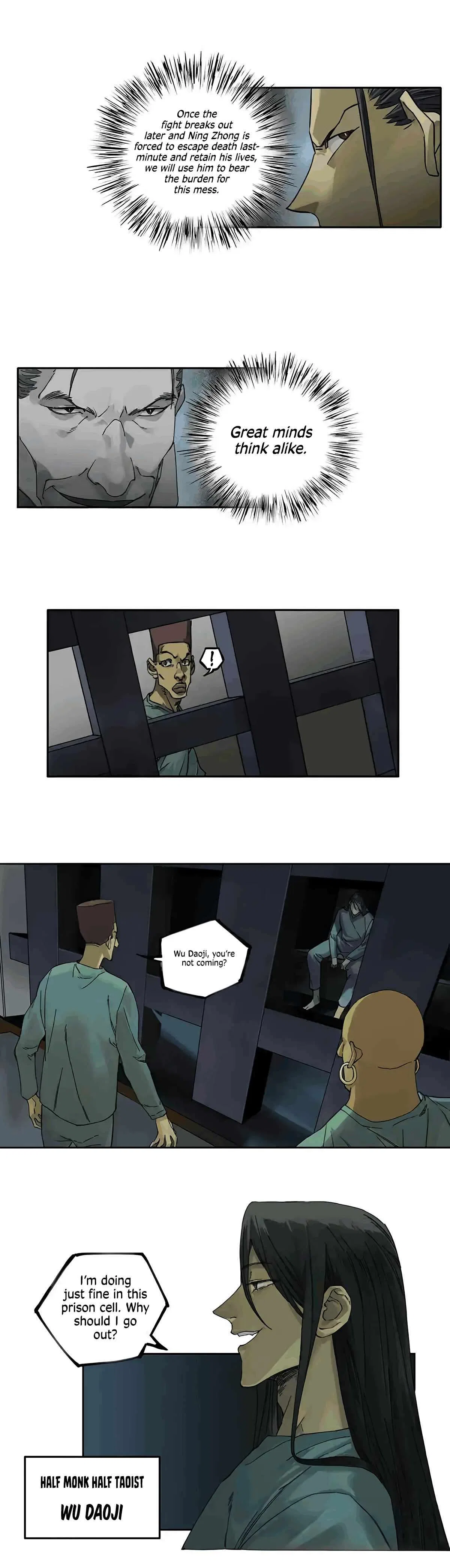 Martial Legacy Chapter 241 – Page 3
