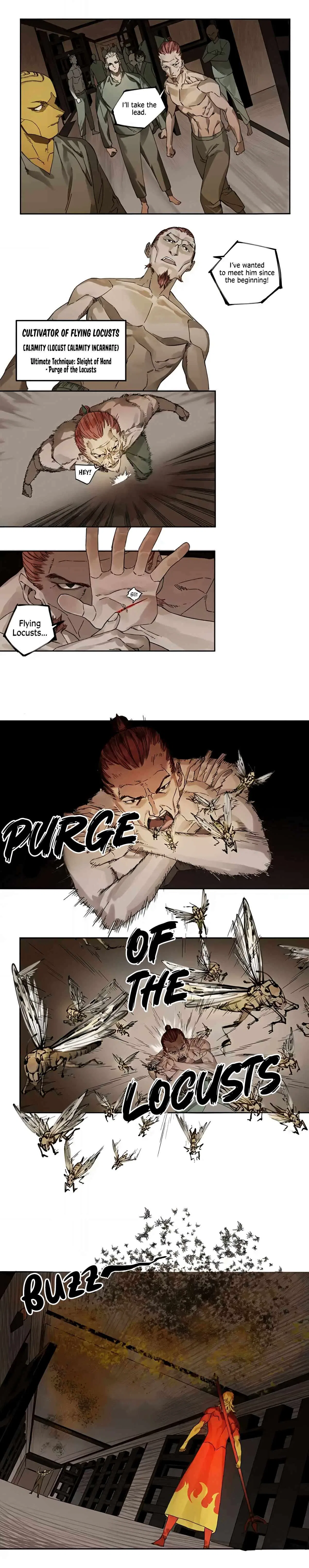 Martial Legacy Chapter 241 – Page 6