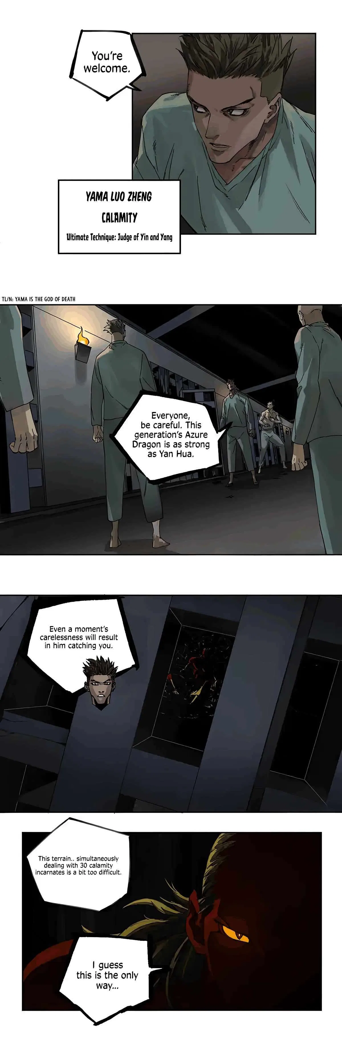 Martial Legacy Chapter 241 – Page 9