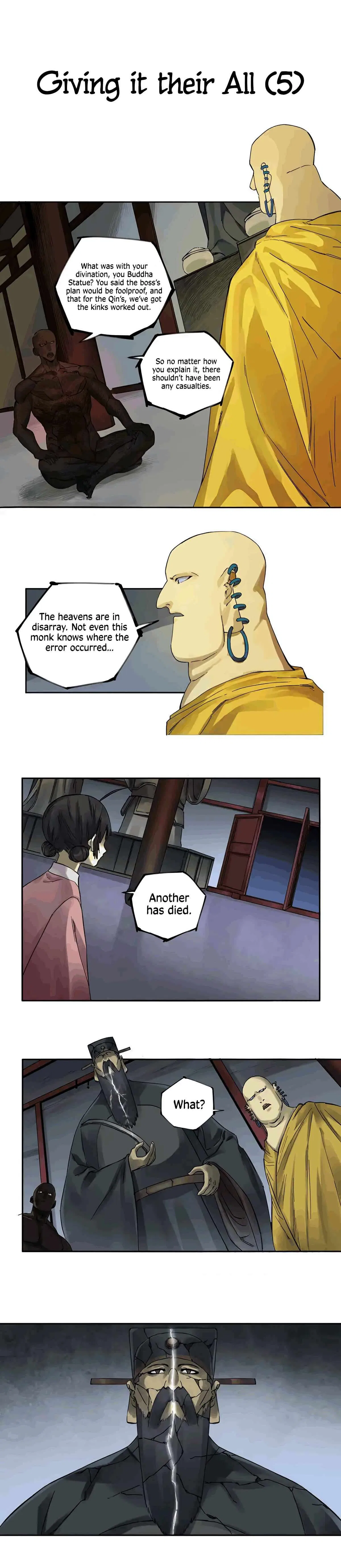 Martial Legacy Chapter 240 – Page 2