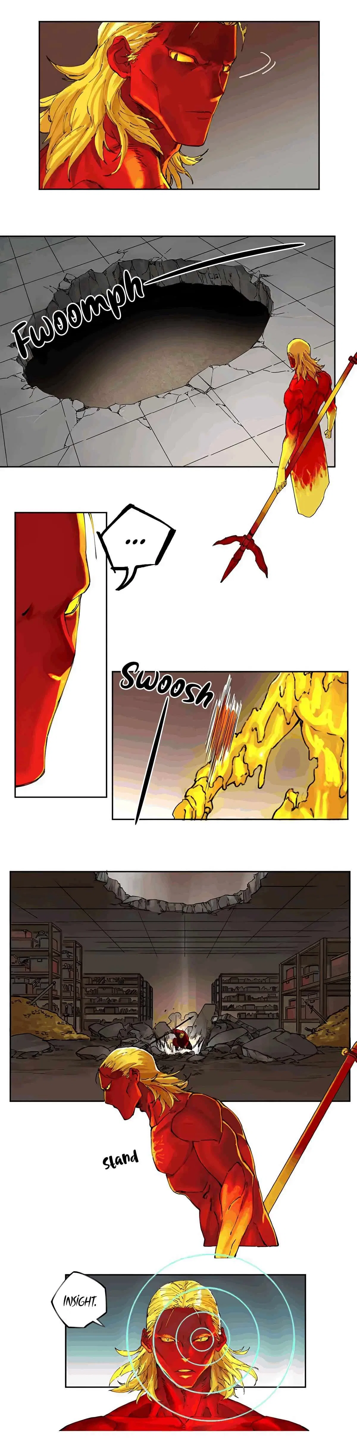 Martial Legacy Chapter 240 – Page 4