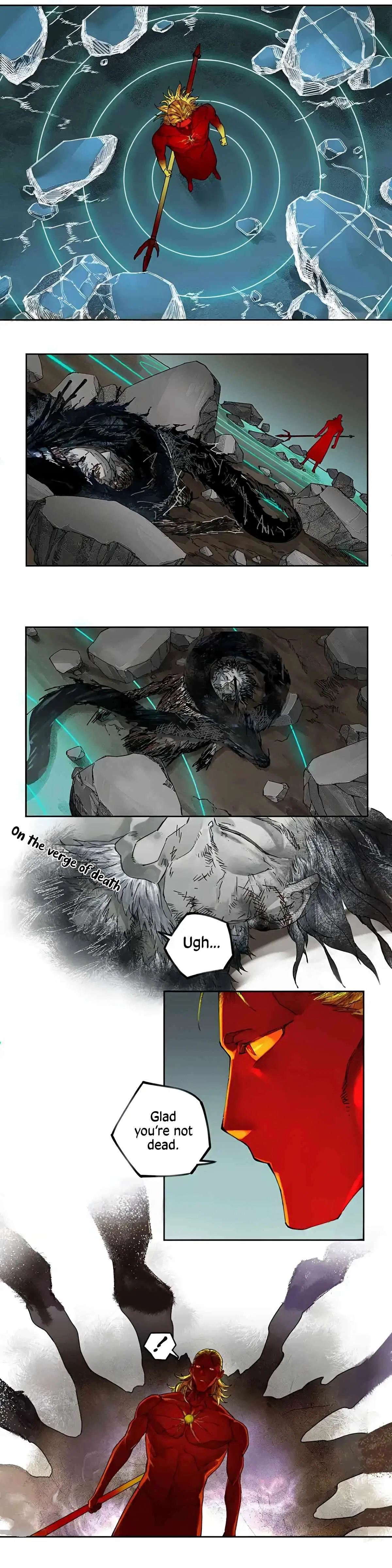 Martial Legacy Chapter 240 – Page 5