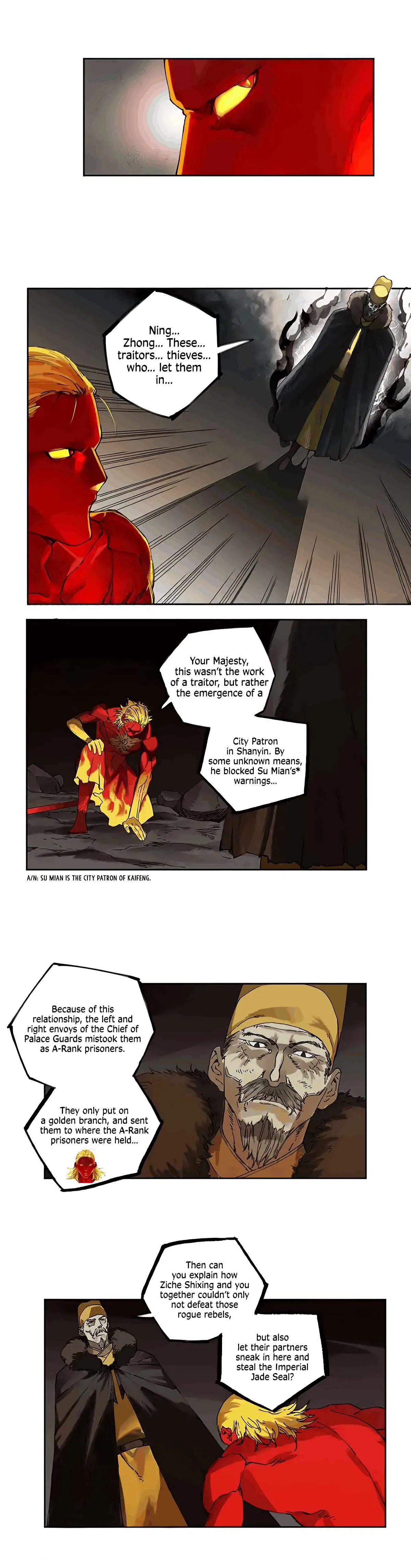 Martial Legacy Chapter 240 – Page 6