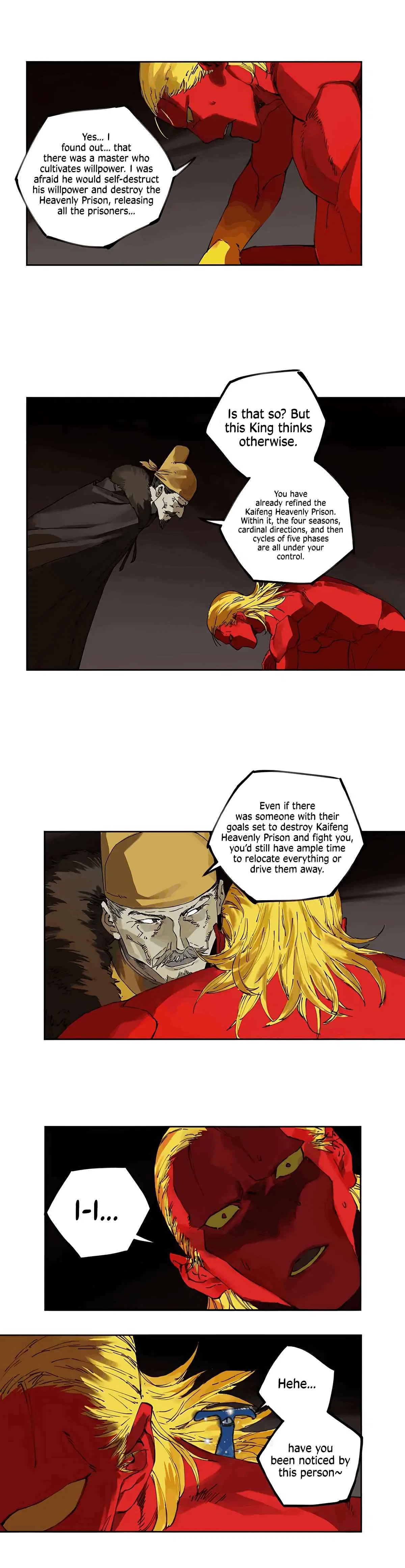 Martial Legacy Chapter 240 – Page 7