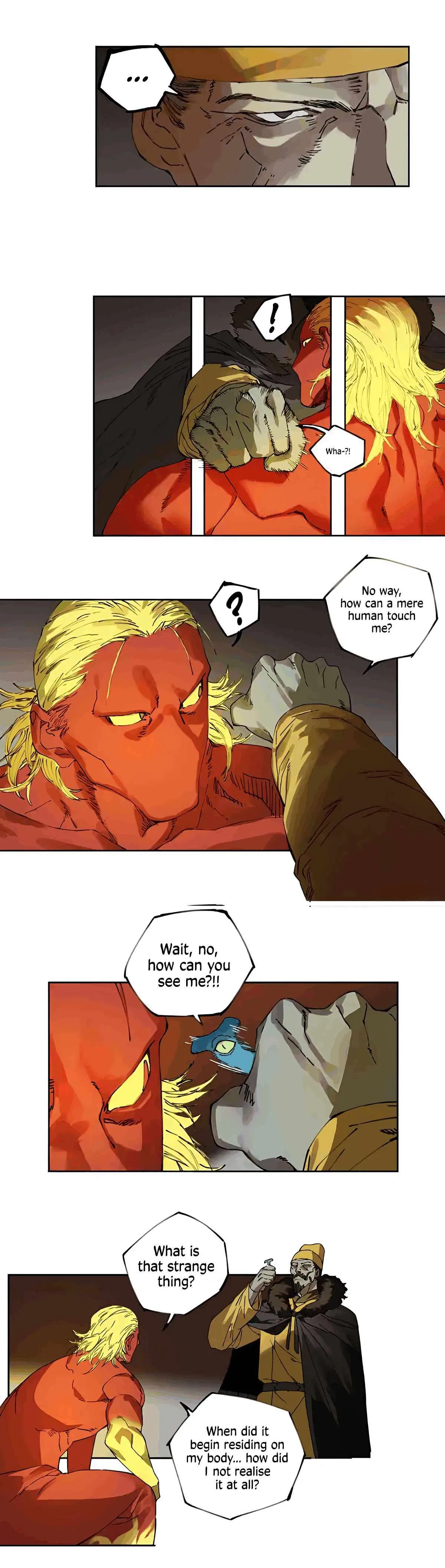 Martial Legacy Chapter 240 – Page 8