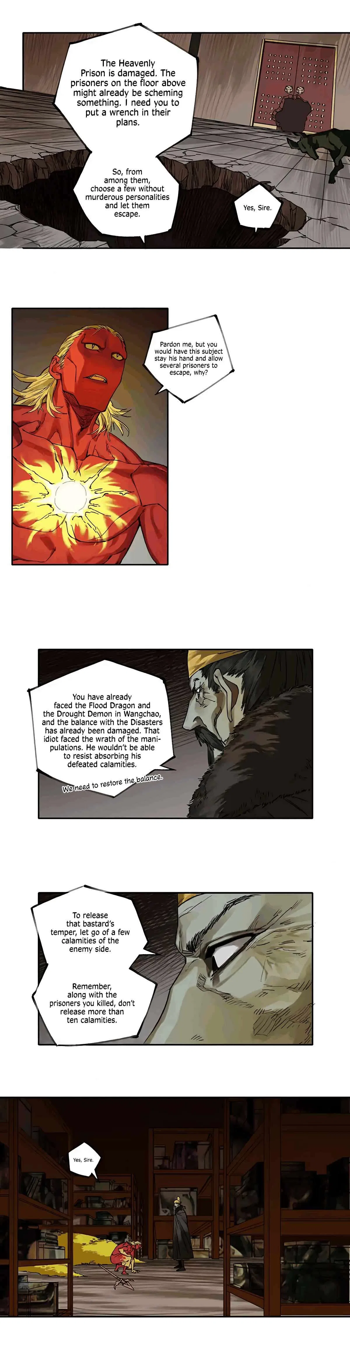 Martial Legacy Chapter 240 – Page 10
