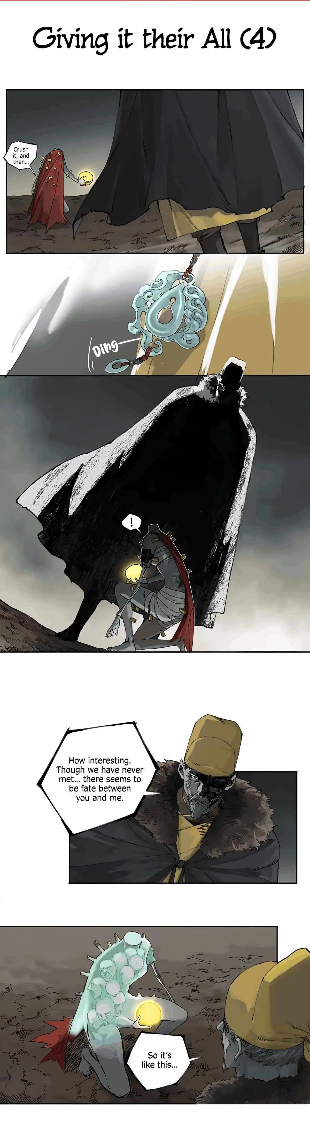 Martial Legacy Chapter 239 – Page 2