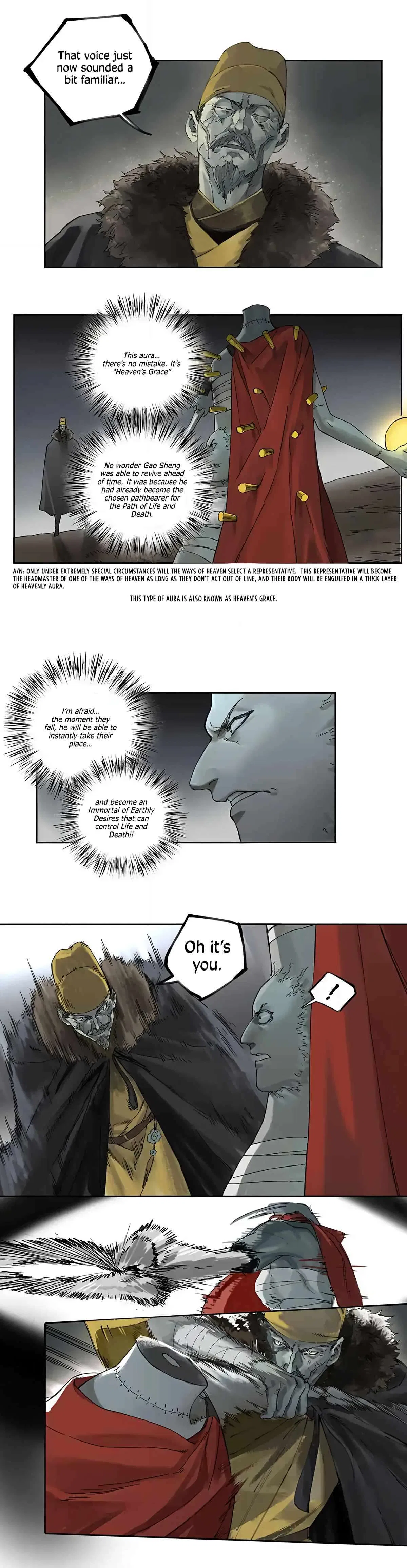 Martial Legacy Chapter 239 – Page 4