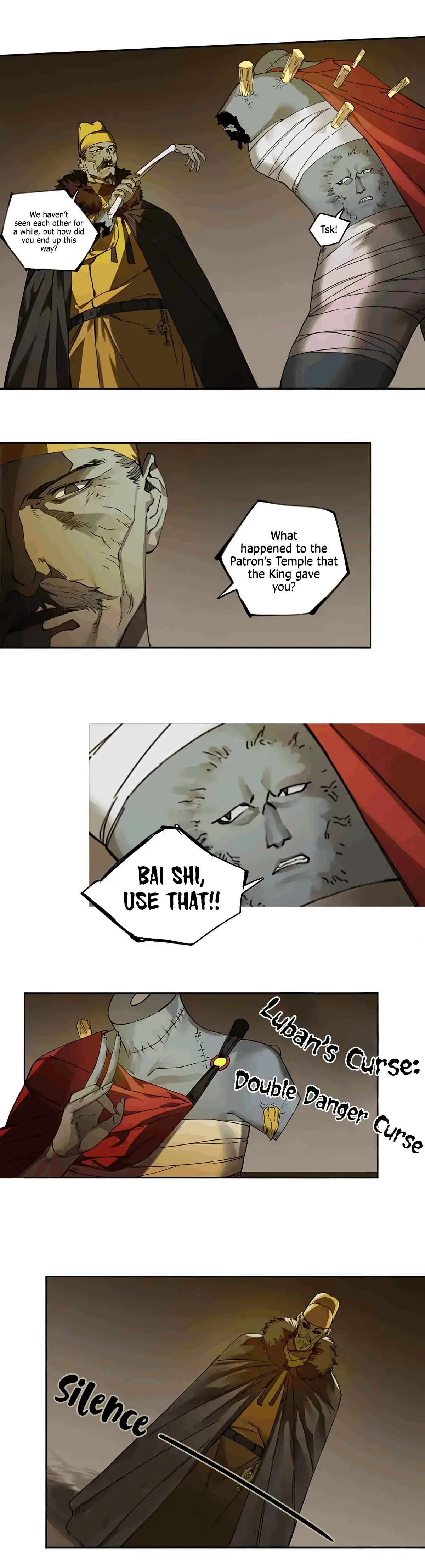 Martial Legacy Chapter 239 – Page 5
