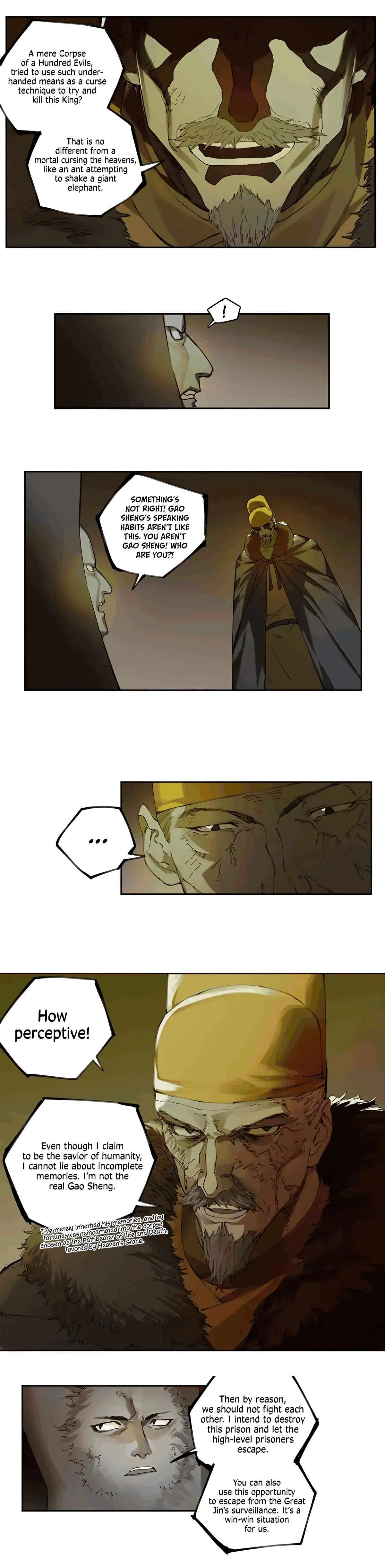 Martial Legacy Chapter 239 – Page 6