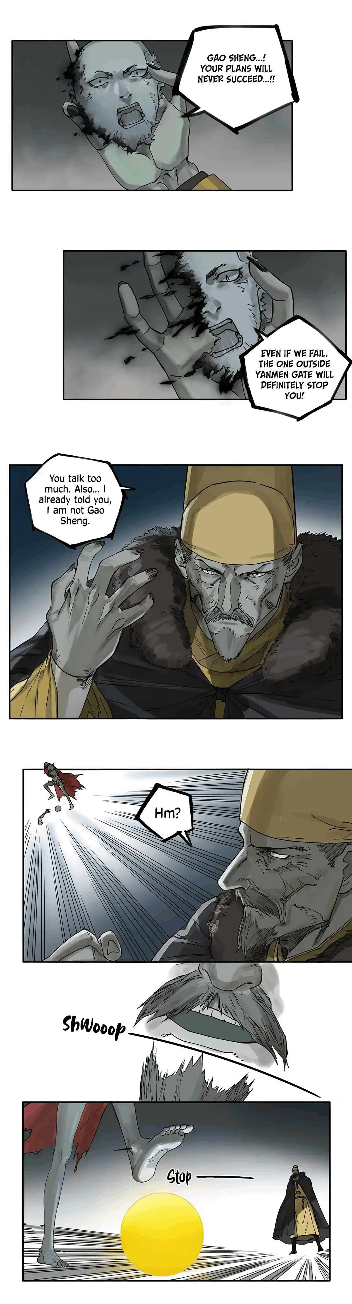 Martial Legacy Chapter 239 – Page 9