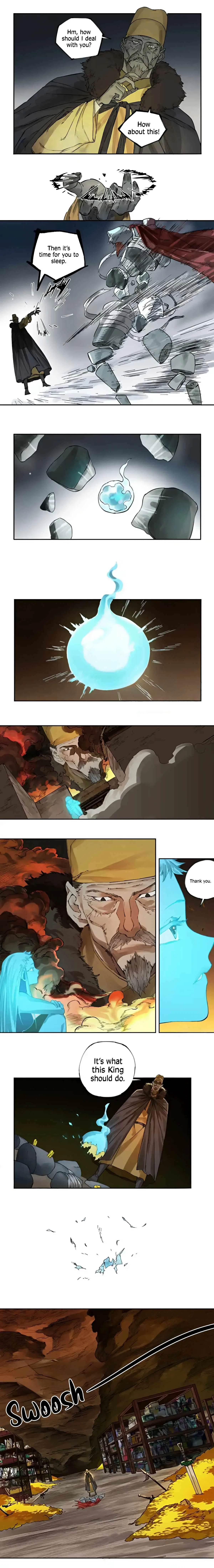 Martial Legacy Chapter 239 – Page 10