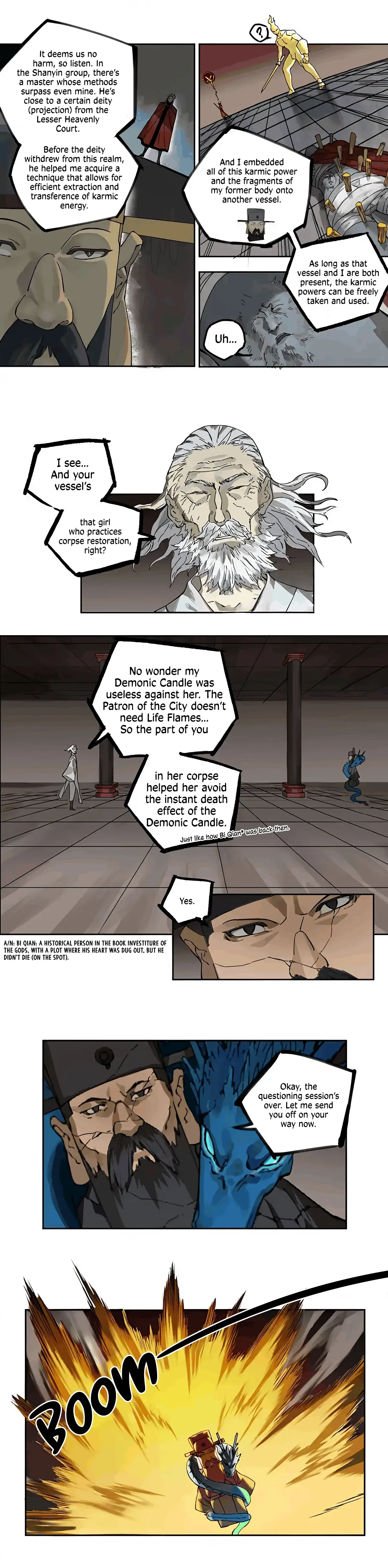 Martial Legacy Chapter 238 – Page 4