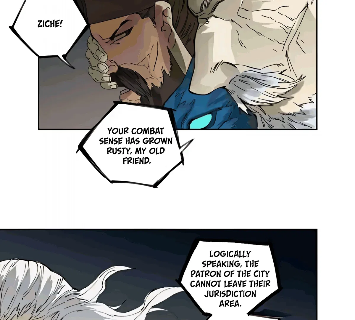 Martial Legacy Chapter 238 – Page 7
