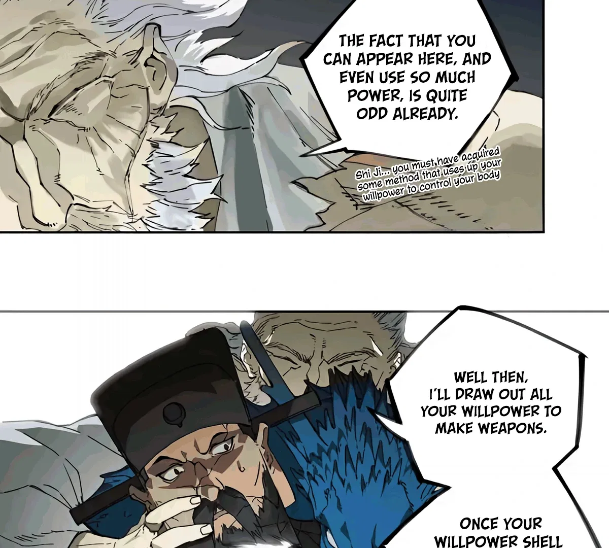 Martial Legacy Chapter 238 – Page 8