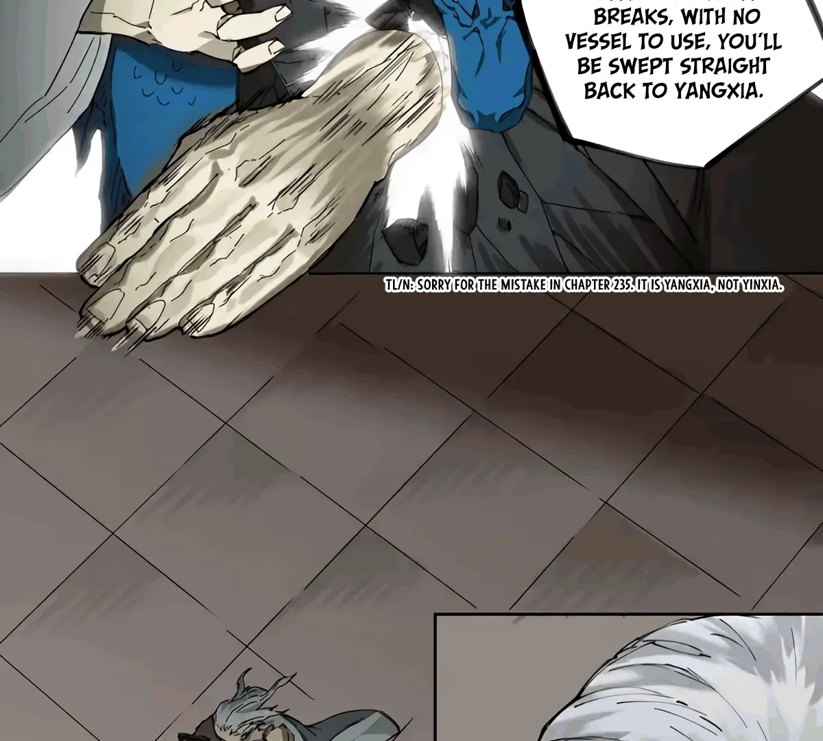 Martial Legacy Chapter 238 – Page 9