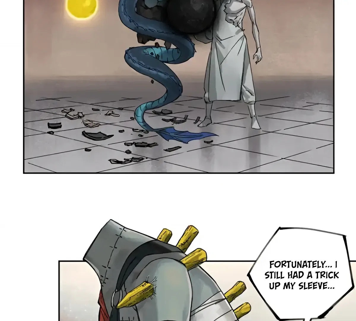 Martial Legacy Chapter 238 – Page 14