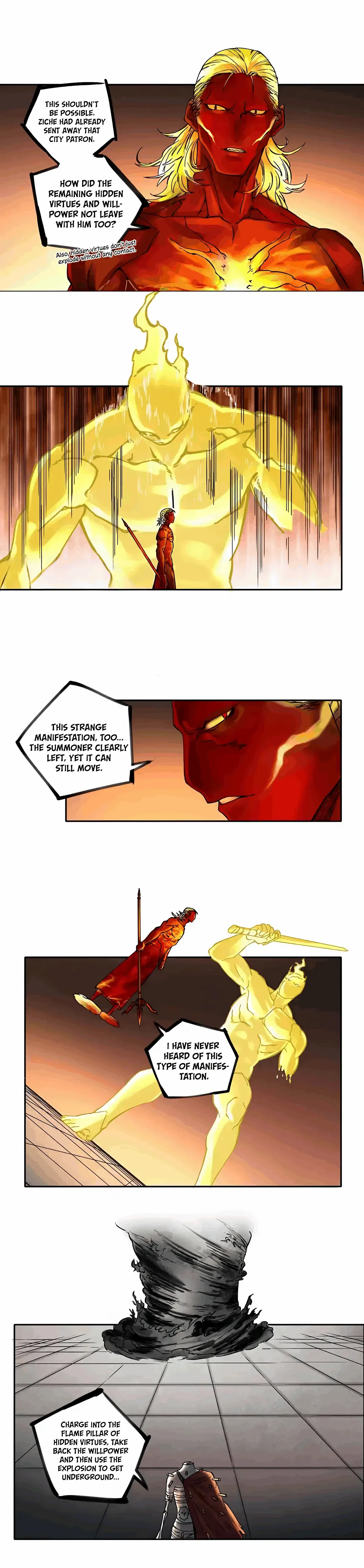 Martial Legacy Chapter 238 – Page 21