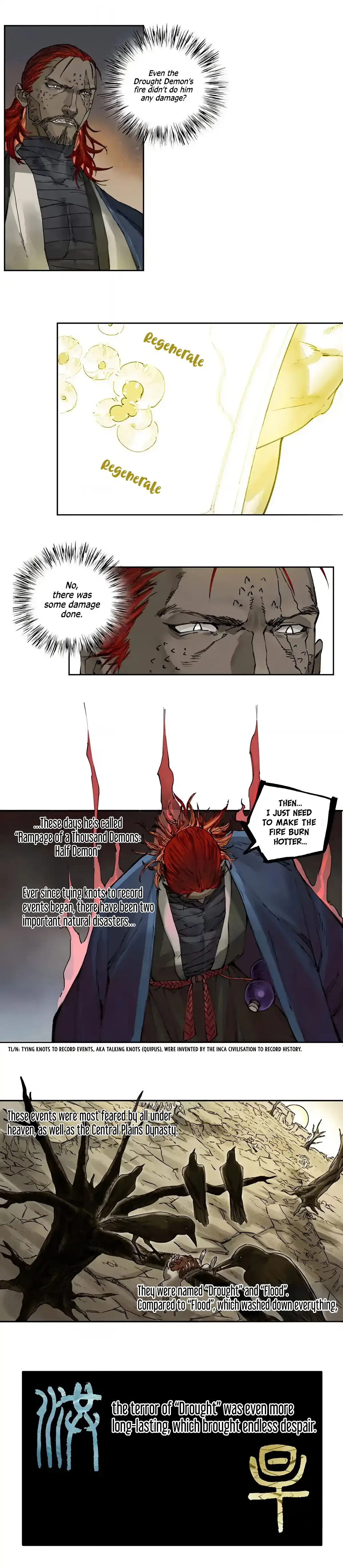 Martial Legacy Chapter 237 – Page 7