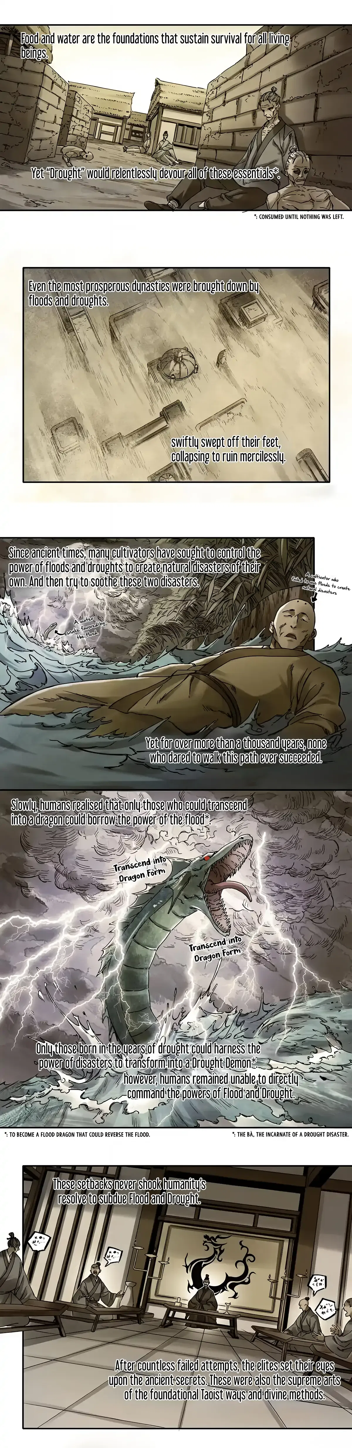 Martial Legacy Chapter 237 – Page 8