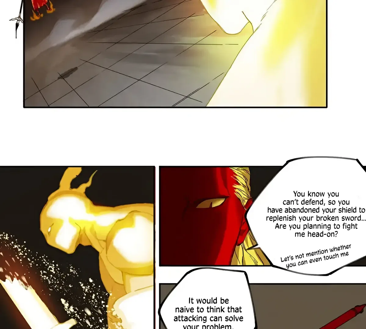 Martial Legacy Chapter 237 – Page 13
