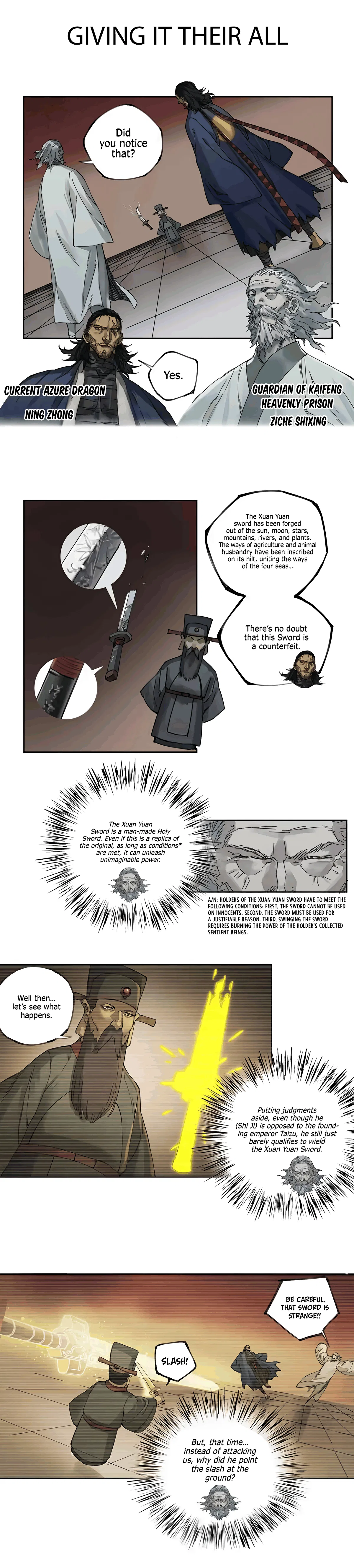 Martial Legacy Chapter 236 – Page 2