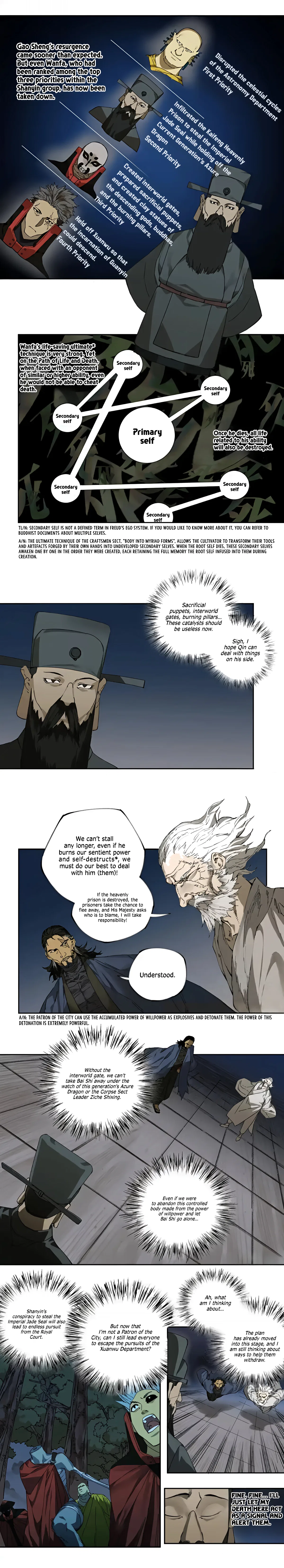 Martial Legacy Chapter 236 – Page 4