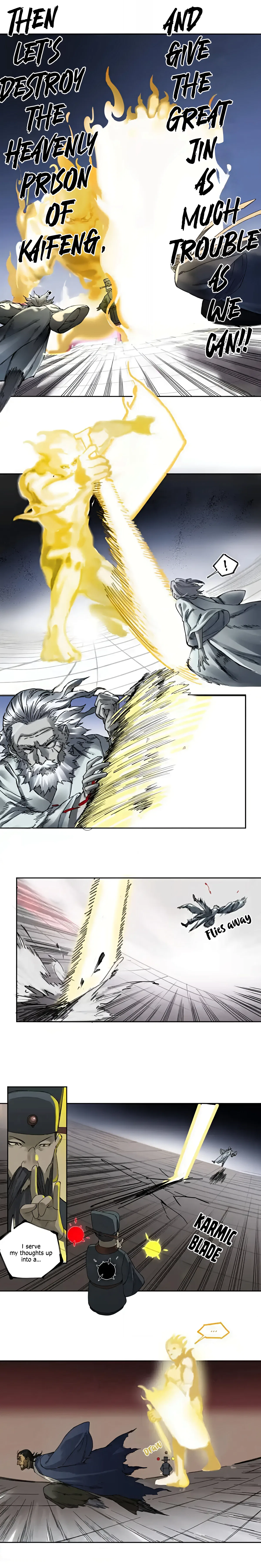 Martial Legacy Chapter 236 – Page 5
