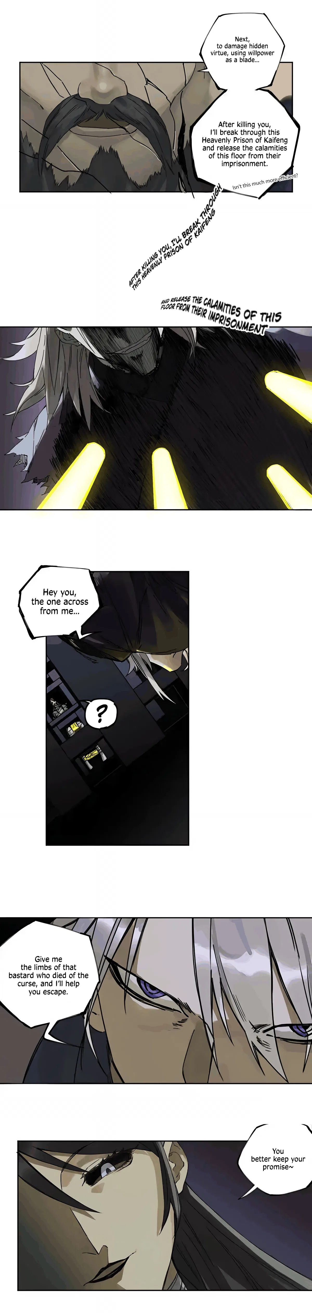 Martial Legacy Chapter 236 – Page 10