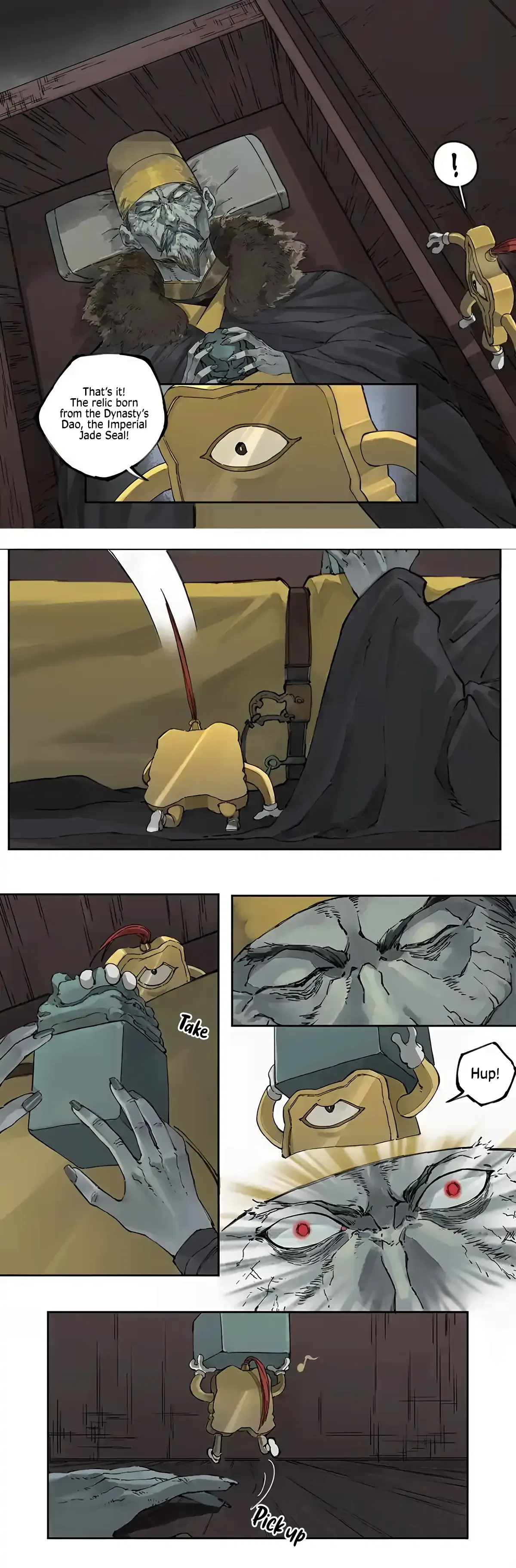 Martial Legacy Chapter 235 – Page 3
